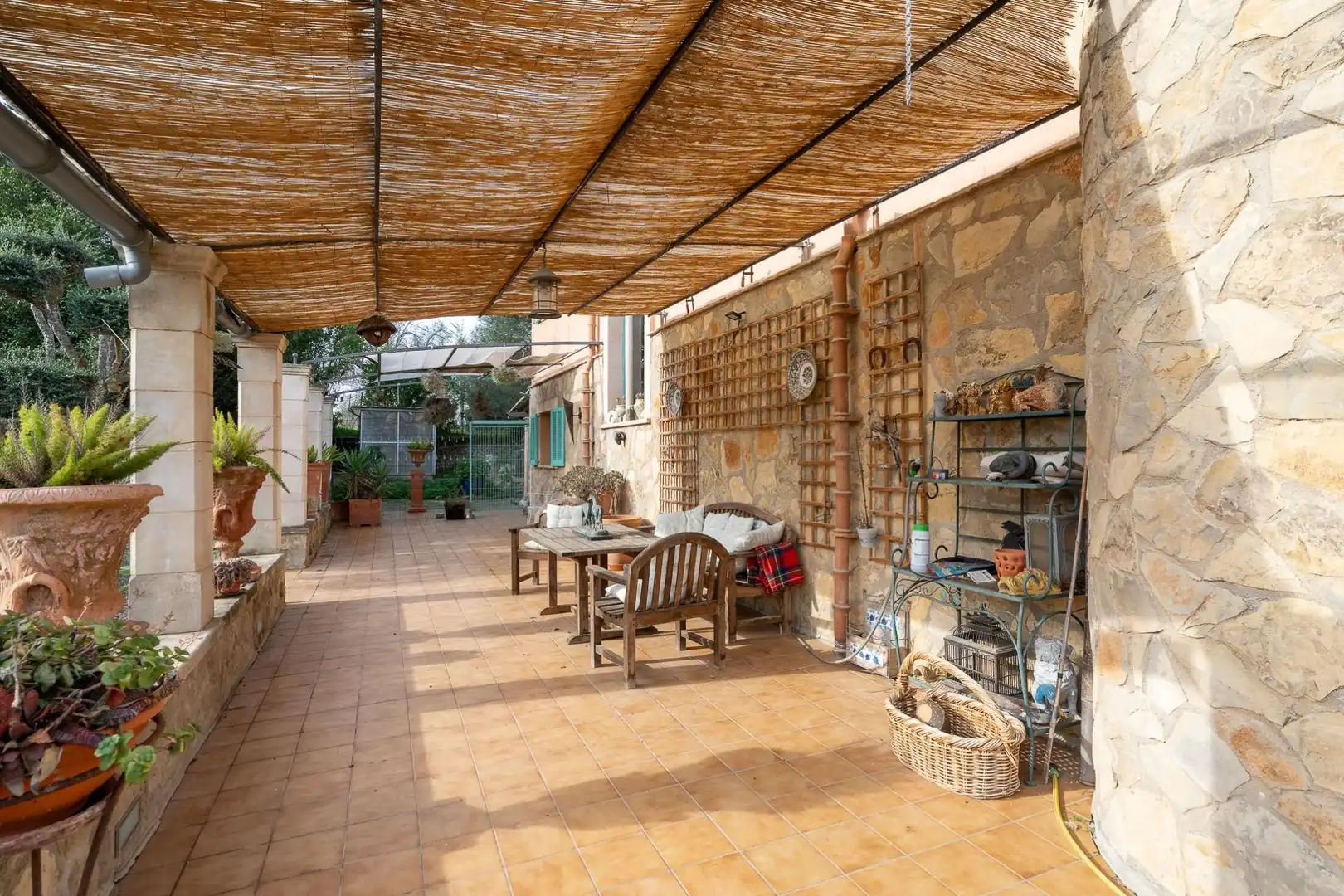 Casa rustica con piscina in vendita a Algaida, imagen 38