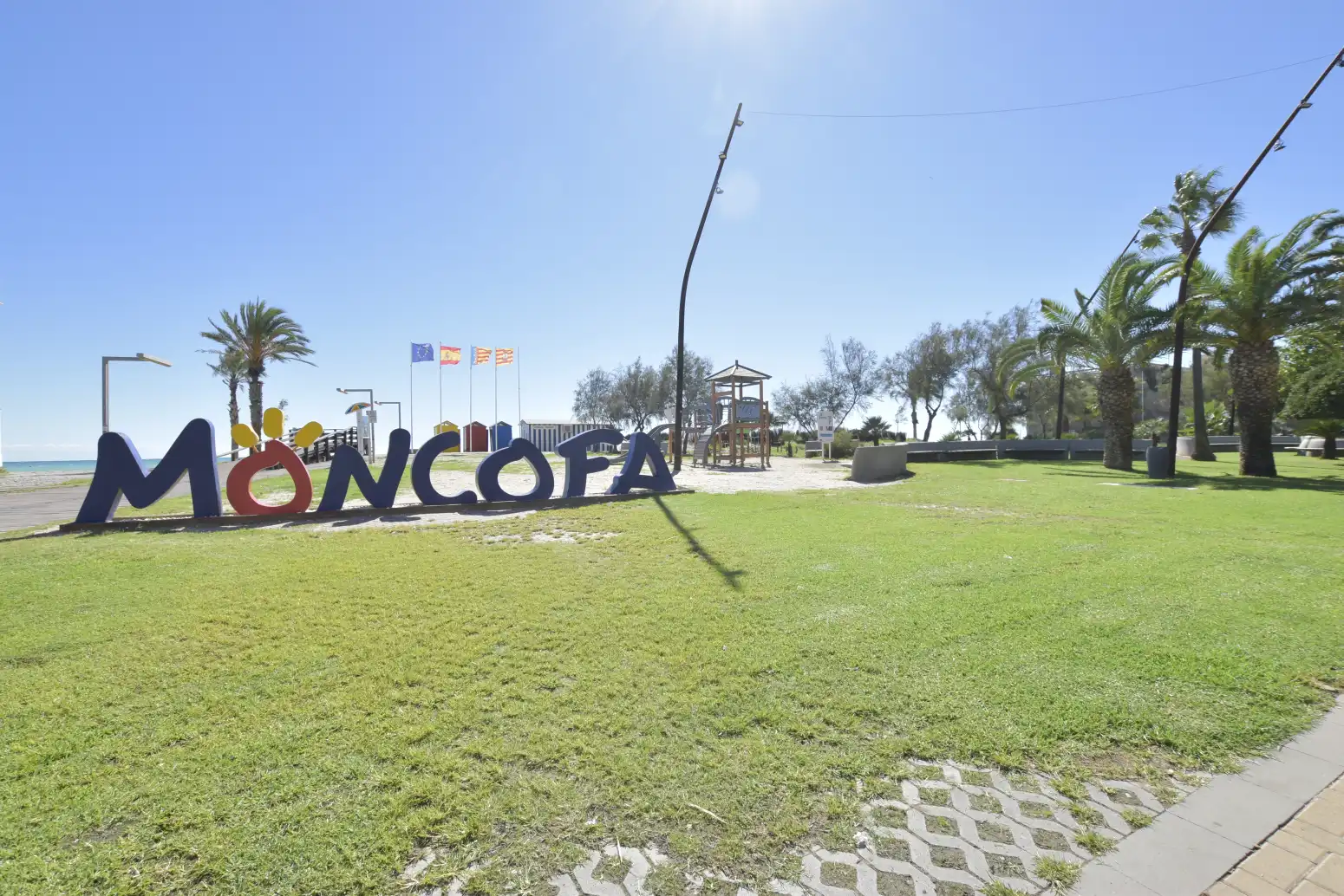 Piso en venta en Moncofa con Aire acondicionado y Amueblado