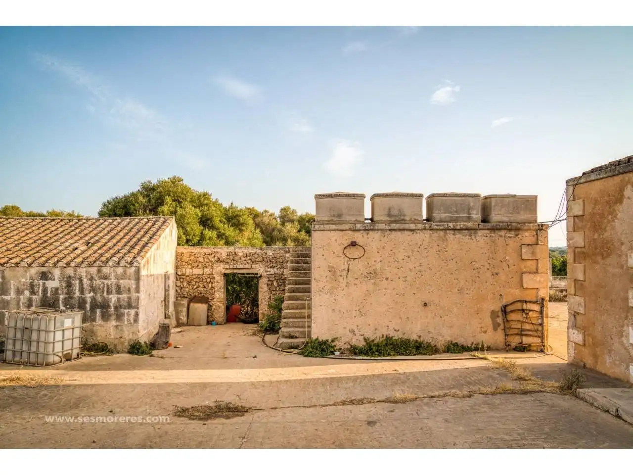 Terreno rustico in vendita a Calle finca Santa Rosa de Lima, imagen 12