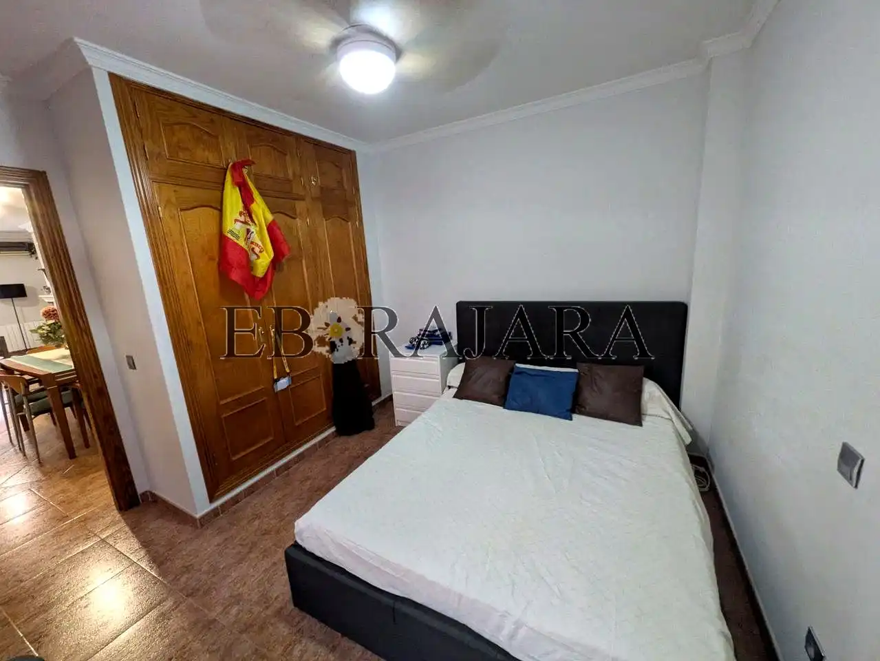 Dormitori de Casa o xalet en venda en Talavera de la Reina amb Aire condicionat i Terrassa