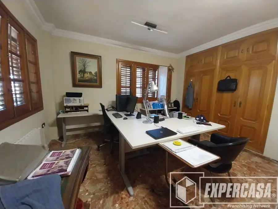 Chalet con piscina en venta en El Vedat - Santa Apolonia, imagen 45