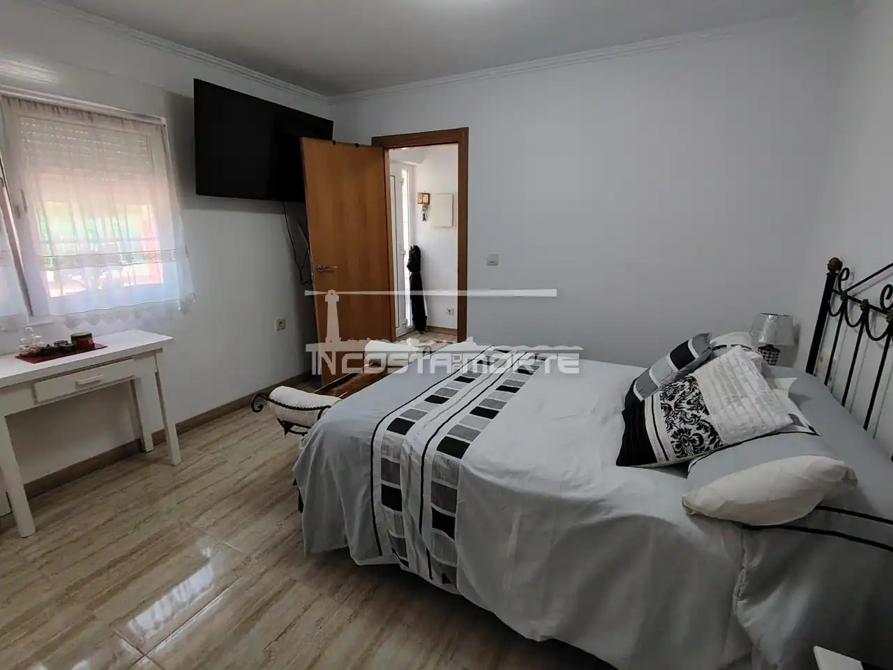 Bedroom of Detached homes for sale in Fisterra  with Heating, Terrace and Storage room