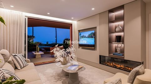 Exclusivo Apartamento en Menara Beach: Lujo Renovado Frente al Mar en la Nueva Milla de Oro, imatge 3