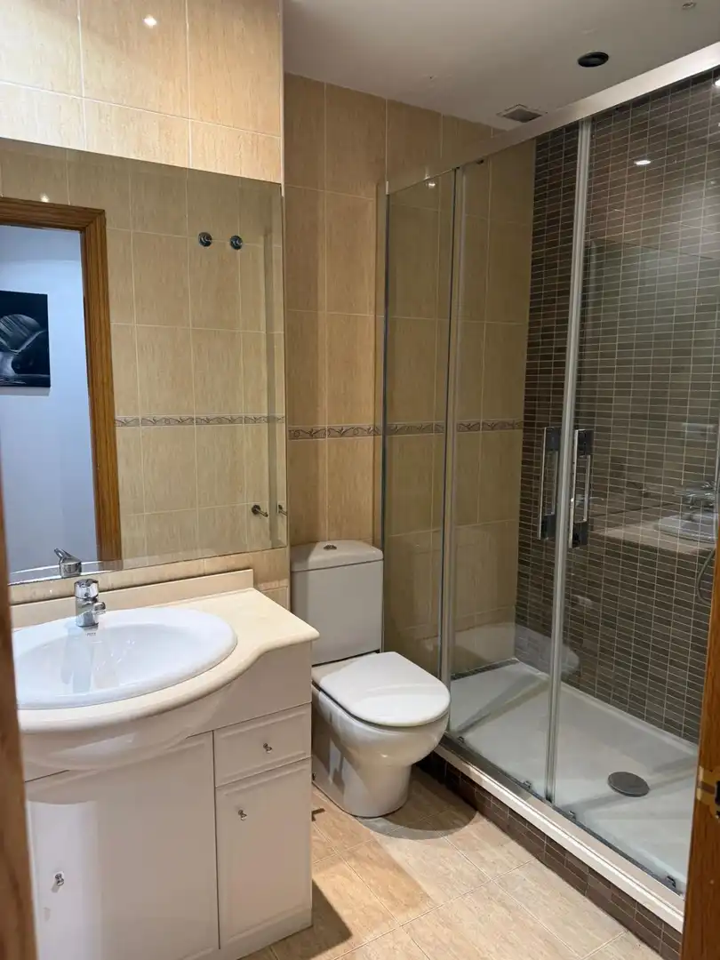 Flat for rent in Valterna