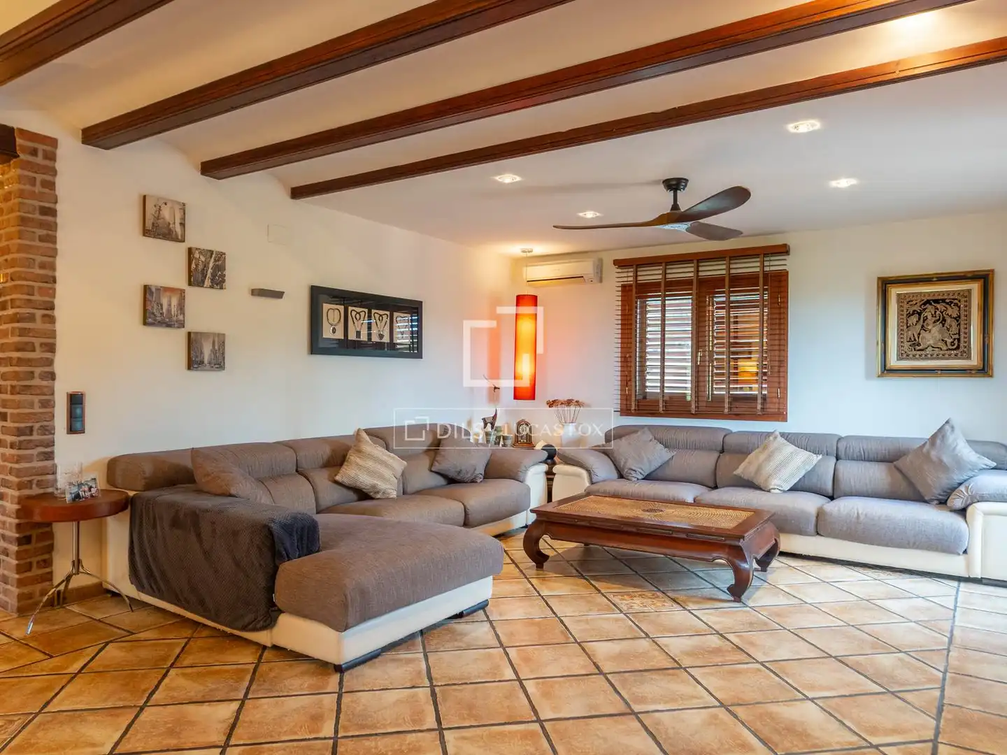 Villa avec piscine à vendre à Corral Nou - Montros - Estepar, imagen 30