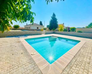 Piscina de Casa o xalet de lloguer en Cehegín amb Aire condicionat, Calefacció i Jardí privat