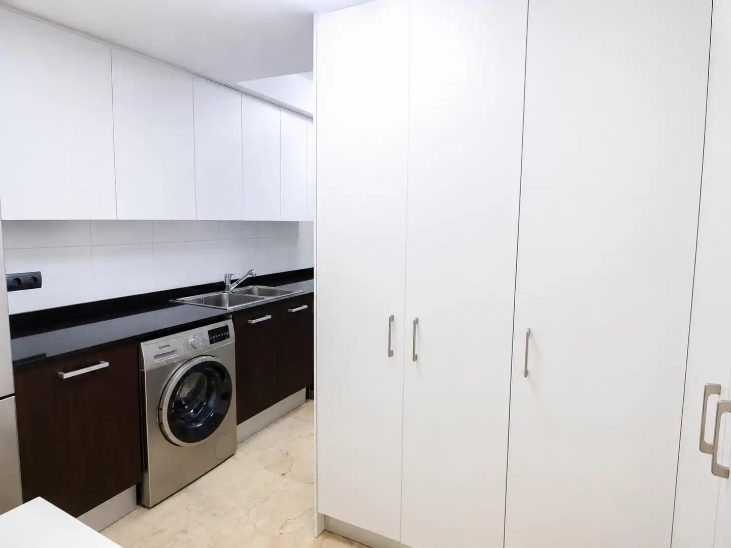 Flat with terrace for sale in Fonts dels Capellans - Sagrada Família, imagen 4