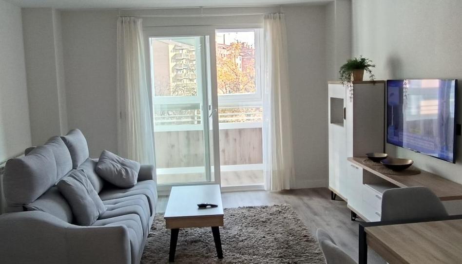 Foto 1 de Pis de lloguer a Calle Eras, Huerta del Rey, Valladolid