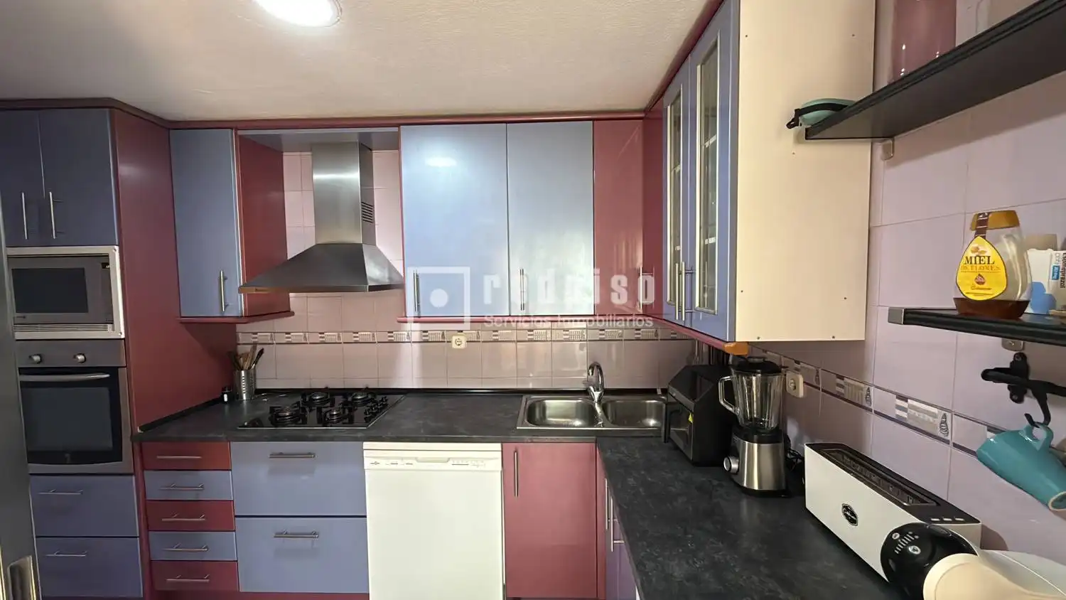 Cocina de Piso en venta en Pinto con Calefacción y Terraza