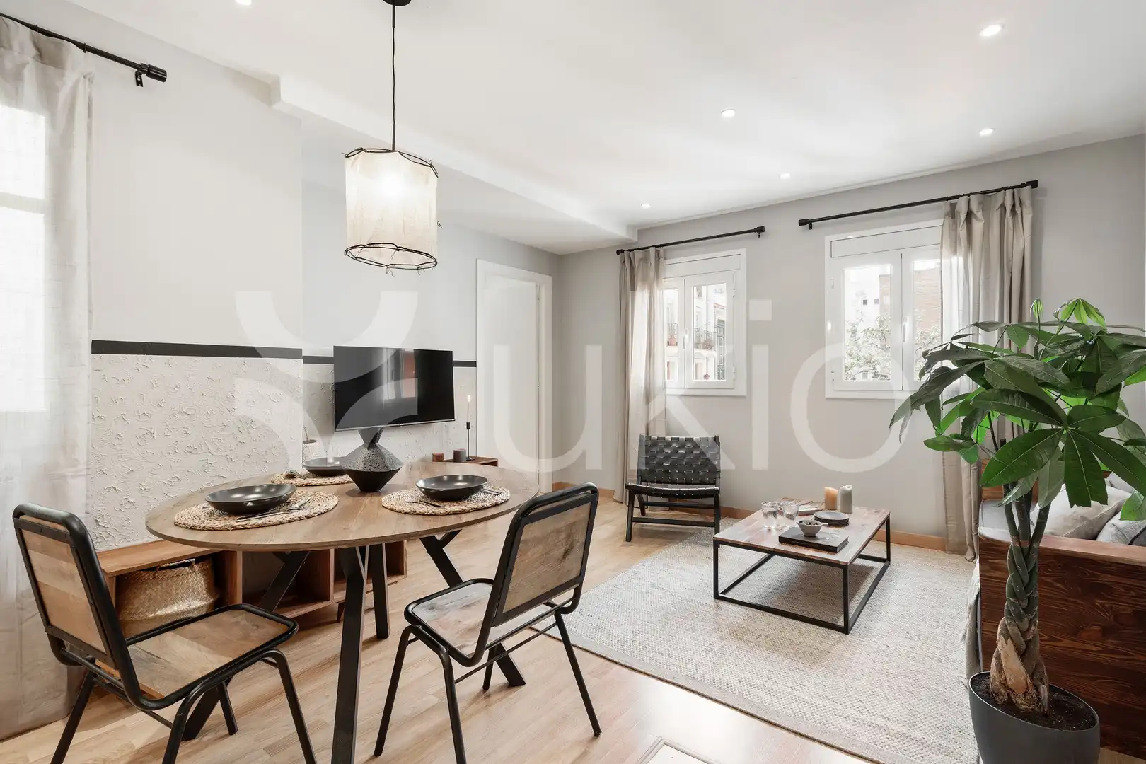 Apartamento con ascensor en alquiler en Carrer del Duc, imagen 6
