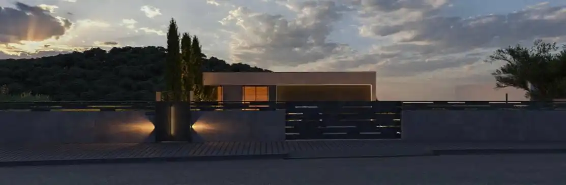 Vista exterior de Casa o chalet en venta en Arenys de Mar con Aire acondicionado, Calefacción y Jardín privado