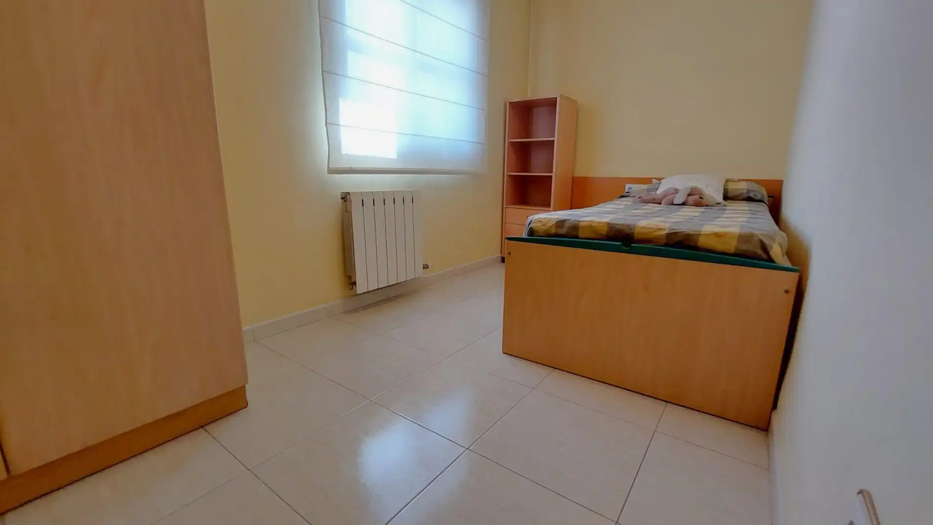 Dormitori de Casa adosada en venda en Viladecavalls amb Aire condicionat, Calefacció i Jardí privat