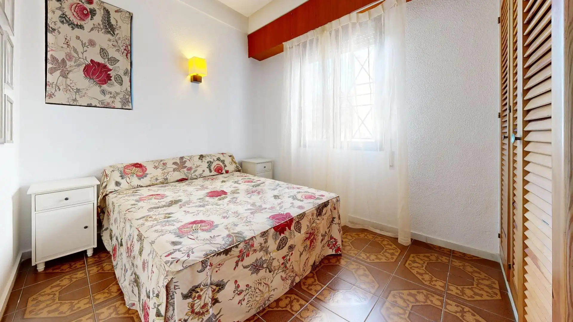 Bedroom of Houses for rent in Torrevieja  with Air Conditioner, Private garden and Terrace