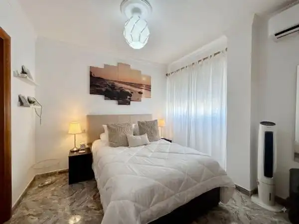 Bedroom of Detached homes for sale in Arucas  with Air Conditioner, Private garden and Terrace