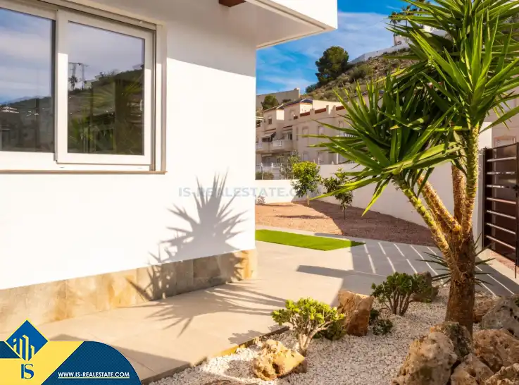 Chalet con terraza en venta en Rojales, imagen 3