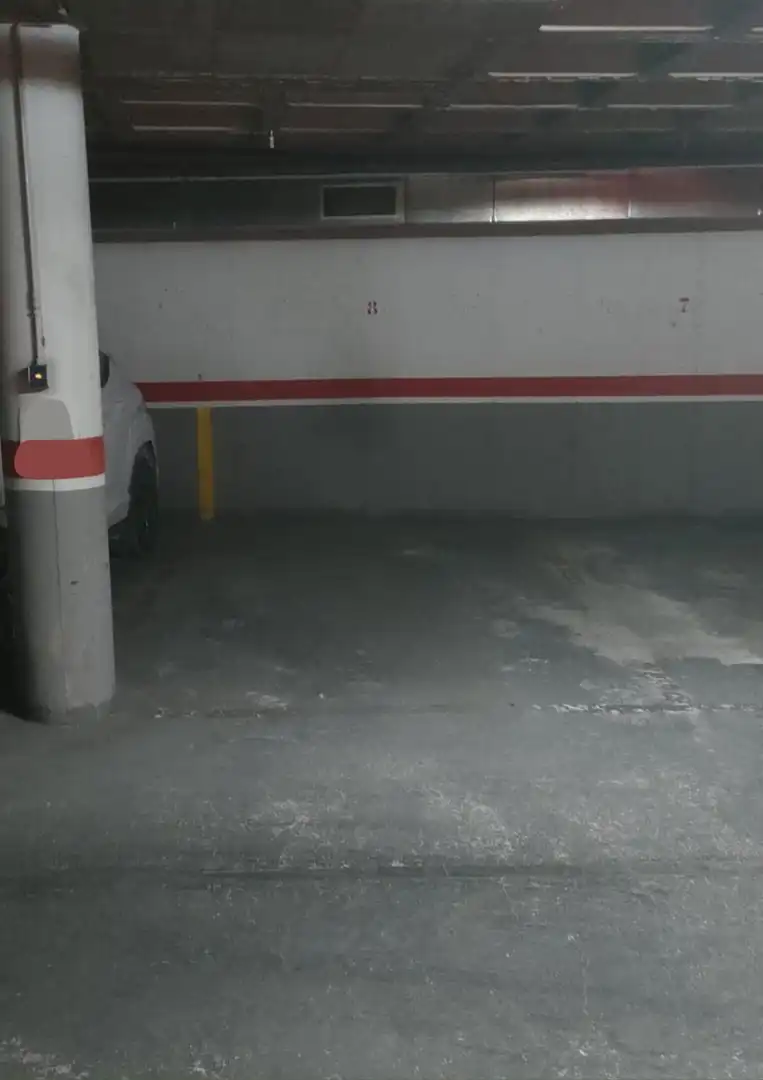 Einzelparkplatz zum Verkauf in Calle Calle Numancia, imagen 3