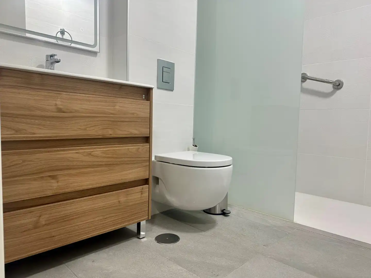 Bathroom of Flat for sale in Las Palmas de Gran Canaria  with Storage room