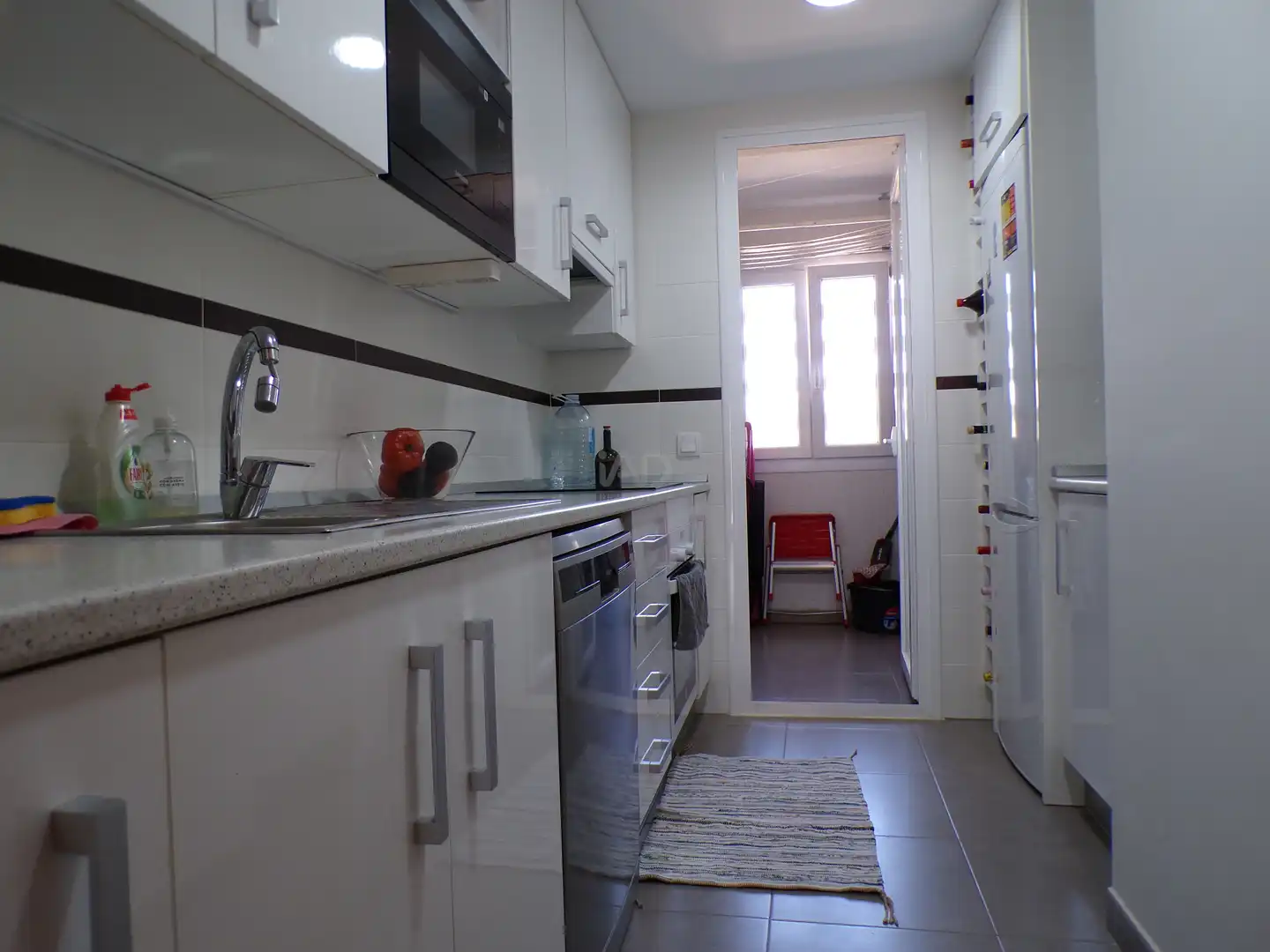 Kitchen of Flat for sale in Manacor  with Air Conditioner, Heating and Swimming Pool