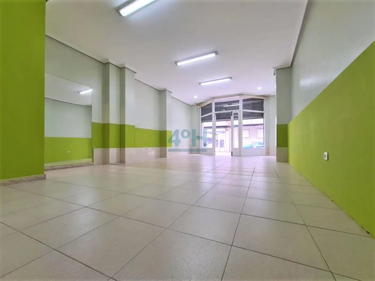 Commercial properties for rent in Ourense Capital 