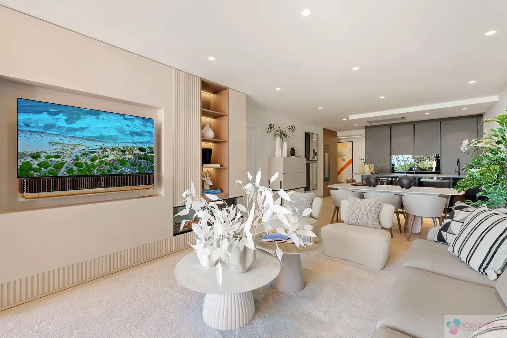 Flat with pool for sale in Selwo, imagen 7