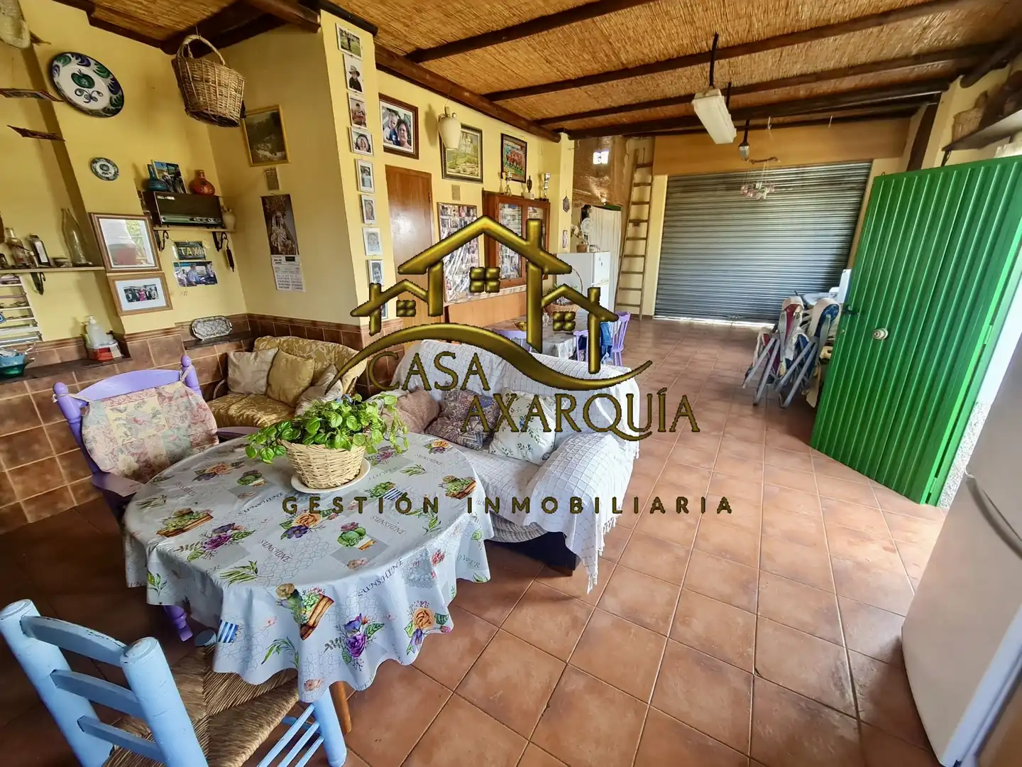 Casa amb jardí en venda a Calle Pozo Almecin, imagen 39