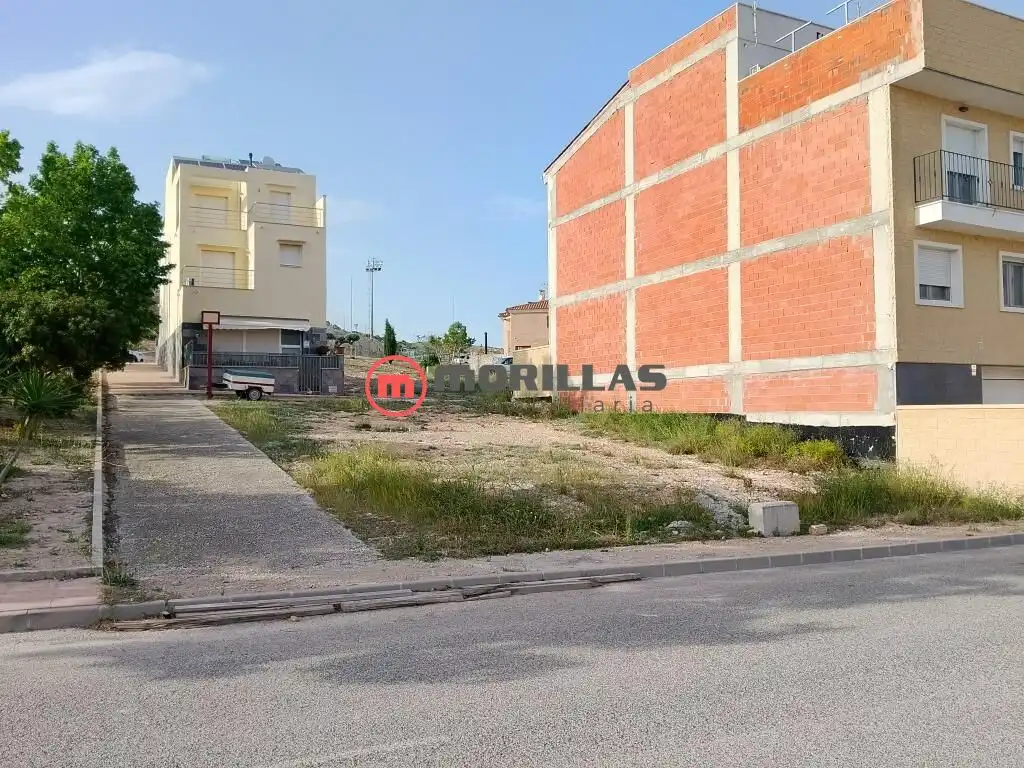 Residencial en venta en Calasparra
