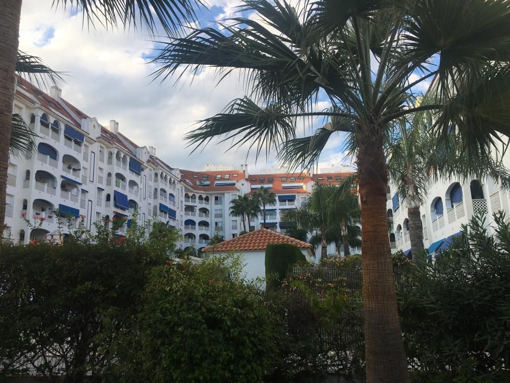 Piso en venta en San Pedro de Alcántara pueblo