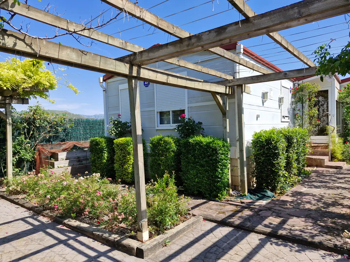 Exterior view of Land for sale in Fuenmayor