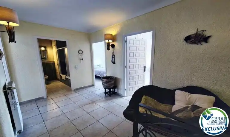 Casa o chalet en venta en Empuriabrava con Calefacción y Jardín privado