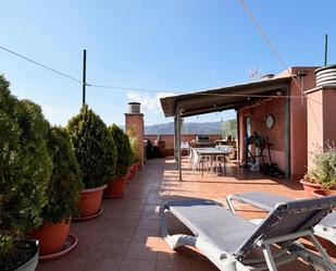 Terrassa de Àtic en venda en Santa María del Camí amb Aire condicionat i Terrassa