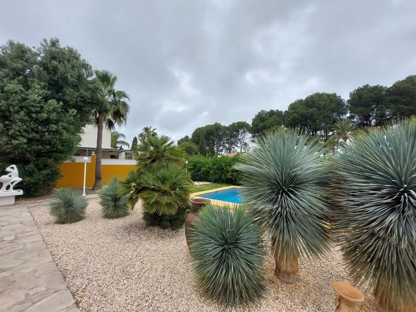 Villa con piscina in vendita a El Montgó, imagen 5