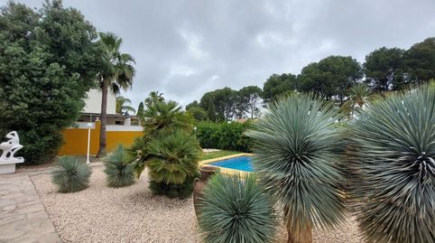 Chalet cerca del centro en zona residencial en Denia. Costa Blanca., imatge 5