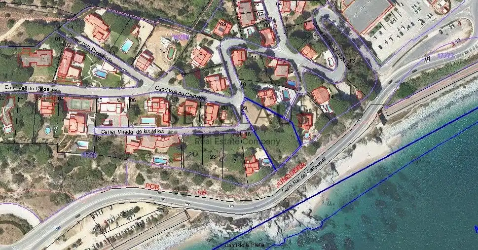 Terreno residencial en venta en de les Vil.les, imagen 5