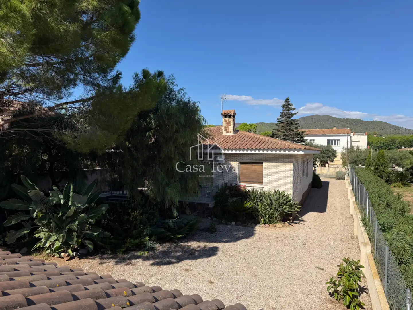 Vista exterior de Casa o chalet en venta en Botarell, Tarragona