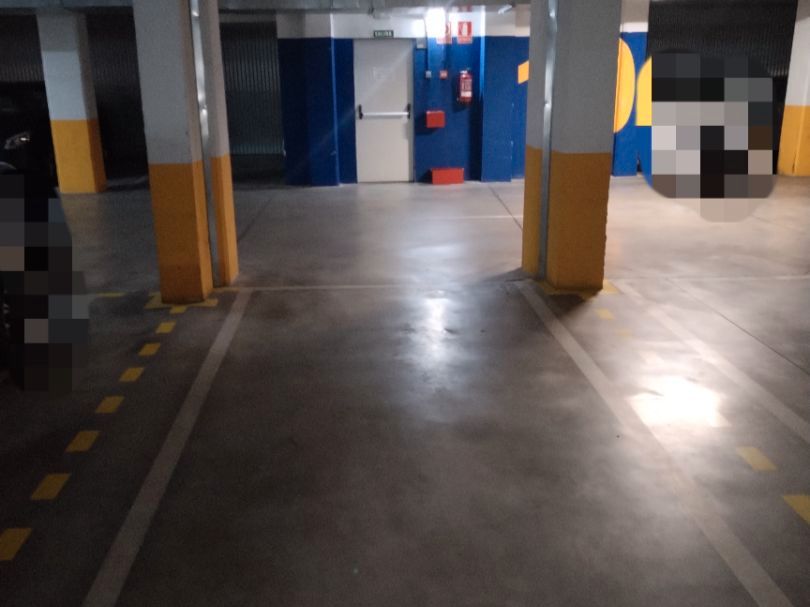 Aparcament de Garatge de lloguer en Getafe
