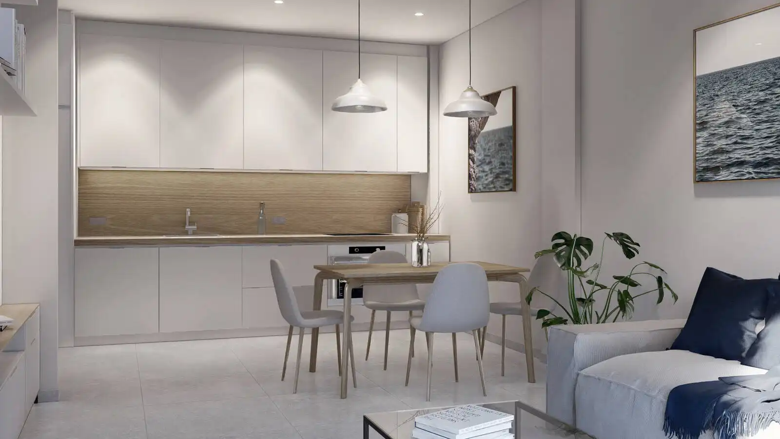 Apartament amb terrassa en venda a Torre-Pacheco ciudad, imagen 5