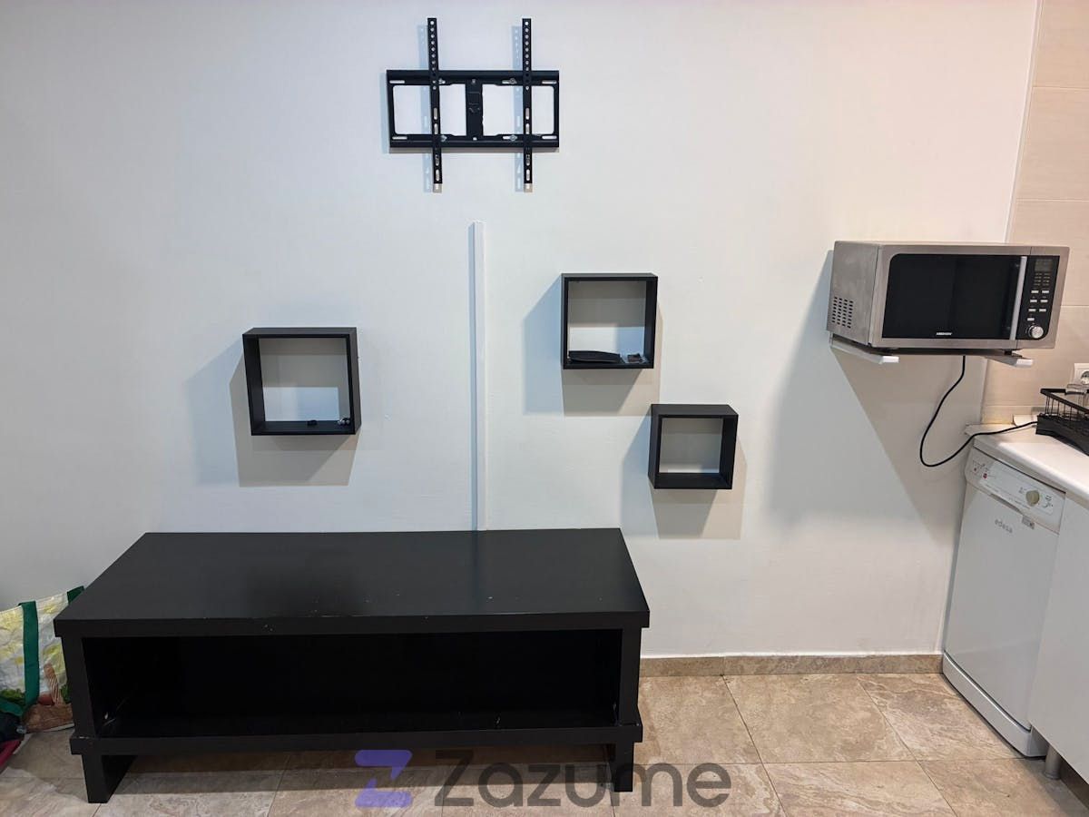 Piso de alquiler en  Madrid Capital con Aire acondicionado, Amueblado y Horno