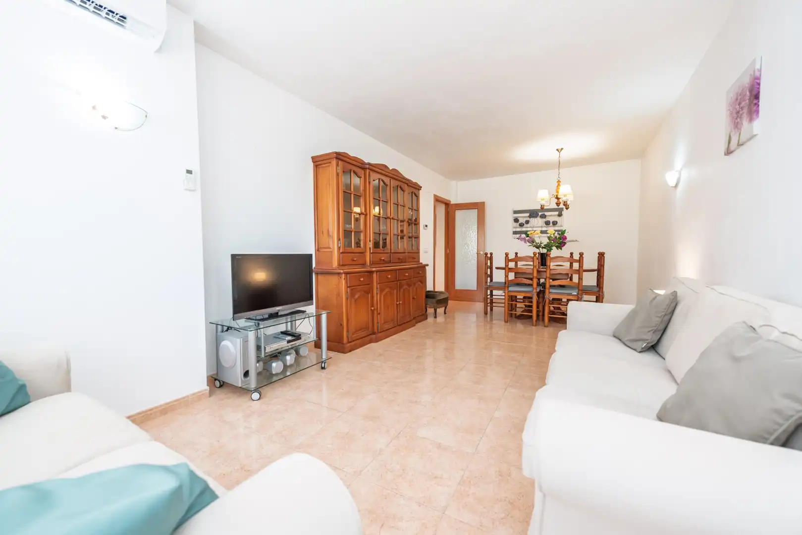 Piso con terraza en venta en Carrer de Bourg de Peage, imagen 5