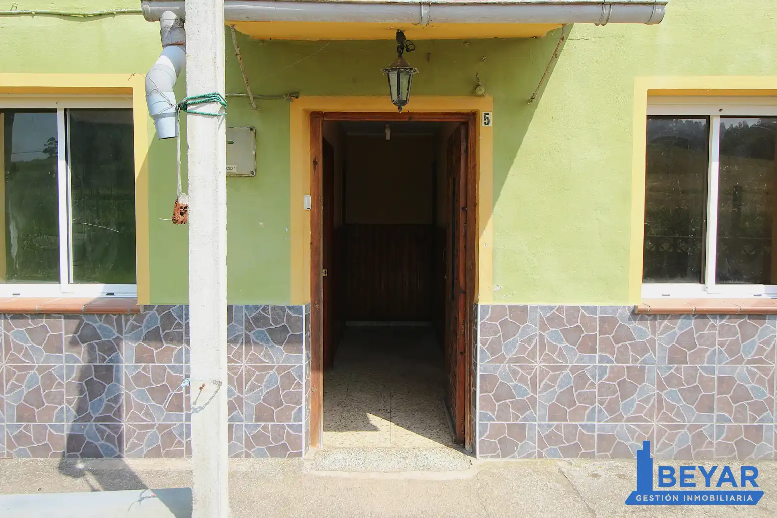 Casa o chalet en venta en Barcenilla - Barrio Borrabio, 5, Barcenilla