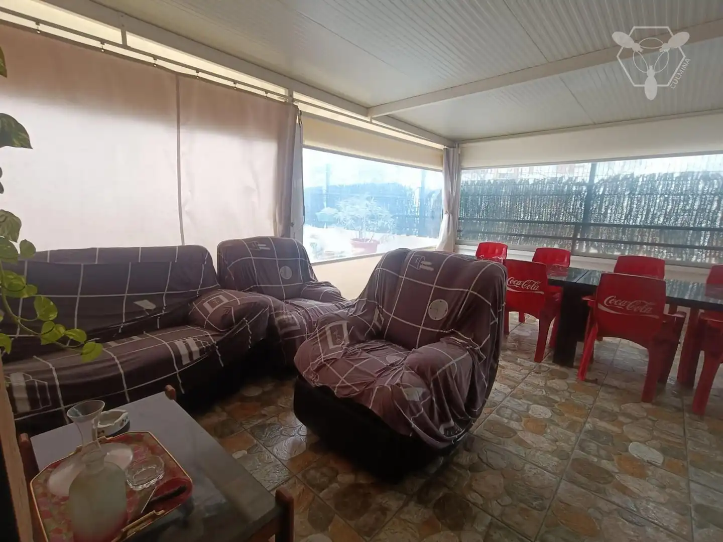 Terraza de Piso en venta en Huelva con Aire acondicionado, Terraza y Amueblado
