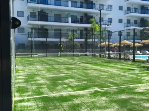 Terrace of Flat for rent in San José de la Rinconada