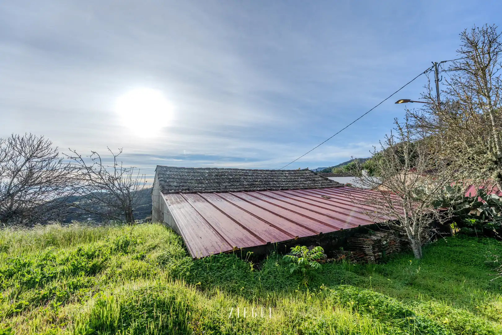 Casa o xalet en venda a Calle Tierras Blancas, 8, Valleseco