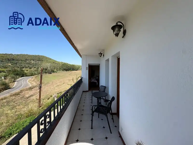 Terrassa de Casa o xalet en venda en Bonastre, Tarragona