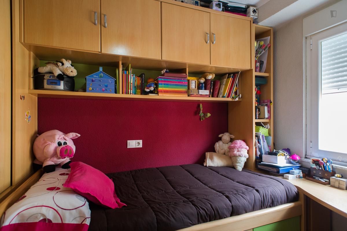 Apartment to share in Prosperidad - Delicias