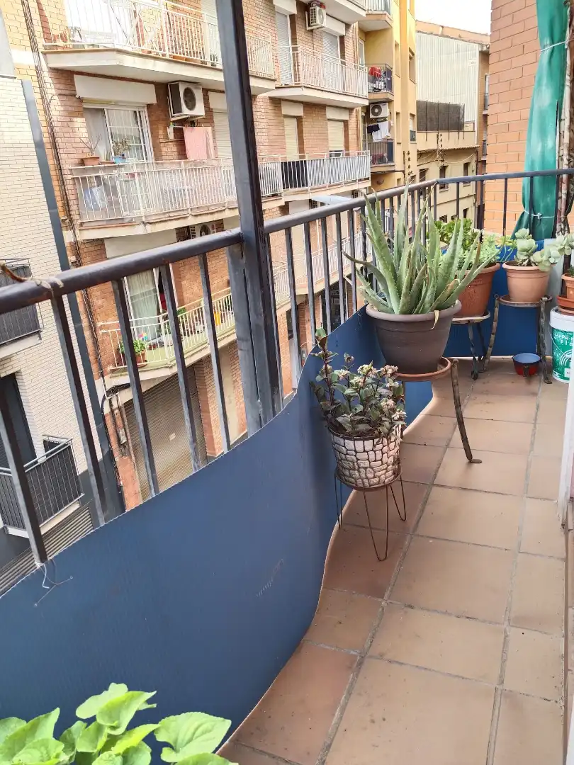 Piso con terraza en venta en Carrer de la Mare de Déu de Lourdes 53, imagen 18