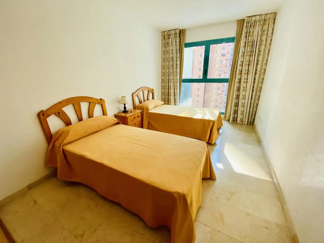Schlafzimmer von Wohnung zur Miete in Villajoyosa / La Vila Joiosa mit Terrasse, Möbliert und Gemeinschaftspool
