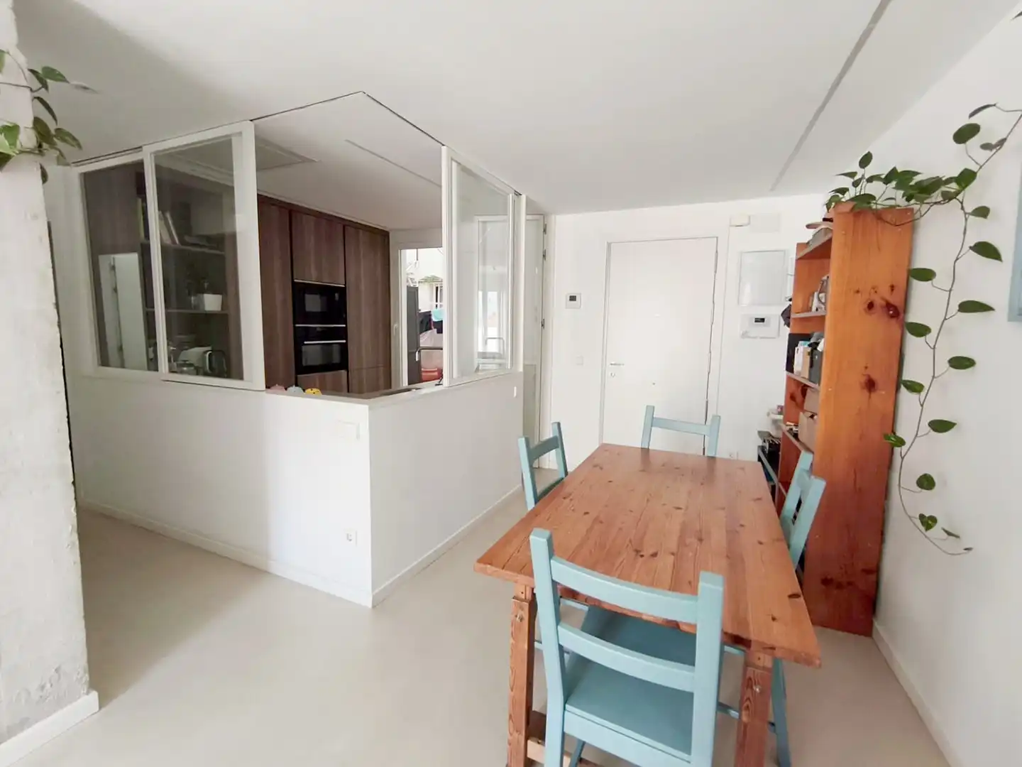Cocina de Piso en venta en Madrid con Aire acondicionado, Calefacción y Terraza