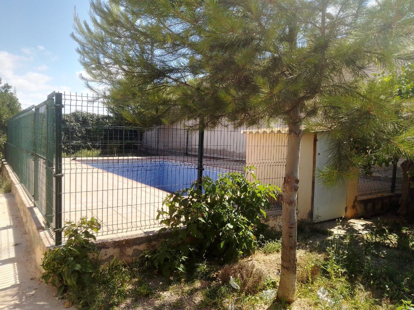 Piscina de Casa o xalet en venda en Torre-Pacheco amb Terrassa, Traster i Piscina