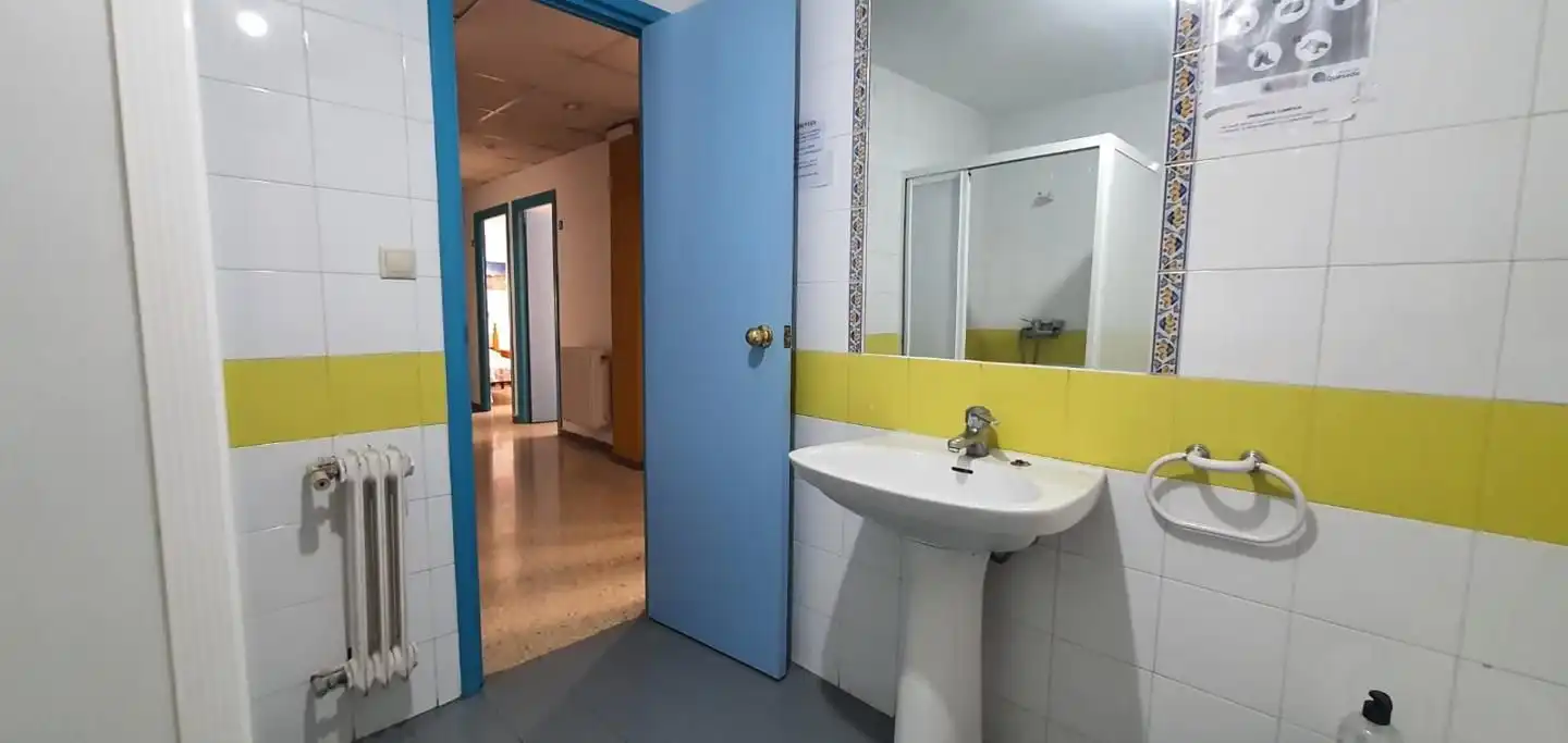 Estudio de alquiler en Calle Calle Melchor Almagro, Centro - Sagrario
