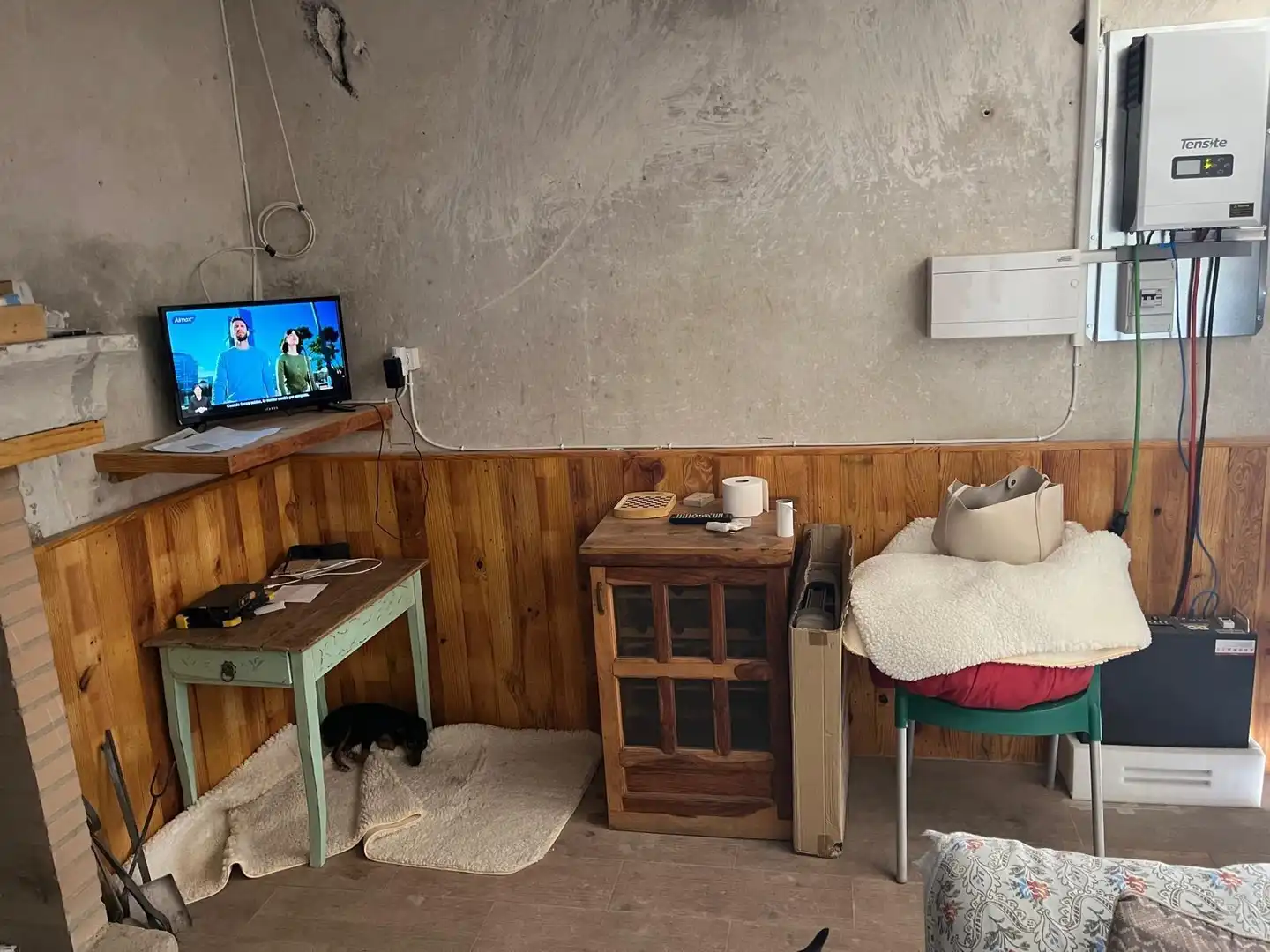 Sala d'estar de Casa o xalet en venda en Mula